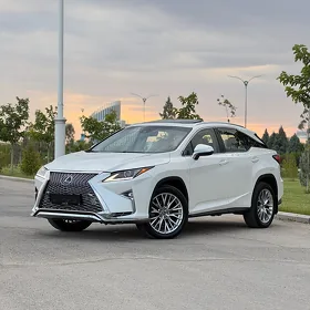 Lexus RX 350 2018