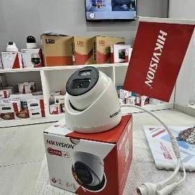 Hikvision kameralar