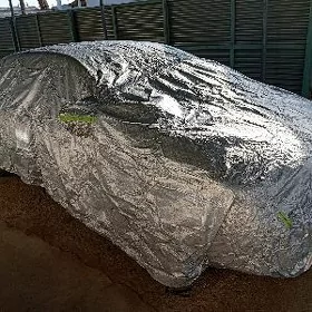 КУЗОВ ЧЕХОЛ