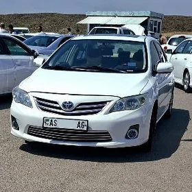Toyota Corolla 2011