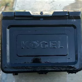 Kogel yeşşik