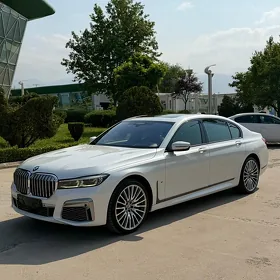 BMW 740 2020