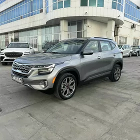 Kia Seltos 2021