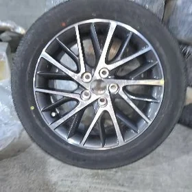 Lexus es 350 haliji diska