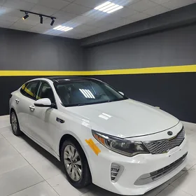 Kia Optima 2017