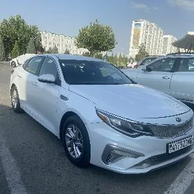 Kia Optima 2018
