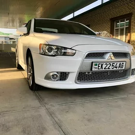 Mitsubishi Lancer 2009