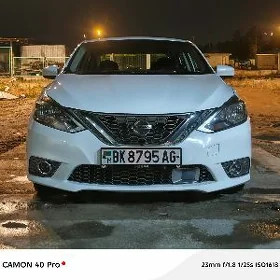 Nissan Sentra 2018