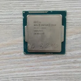 Dual core G3240/1150