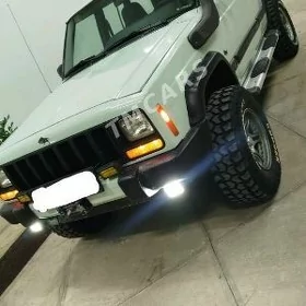 Jeep Cherokee 1999