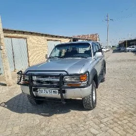 Toyota Land Cruiser 1994