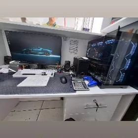 Мощный игровой ПК