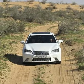 Lexus GS 350 2012