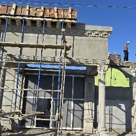 Betondan Kolonna guyup bermek