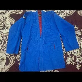 Sport eşik sambo kimano