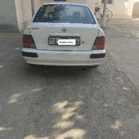Toyota Tercel 1997
