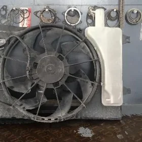 radiator lopus kia