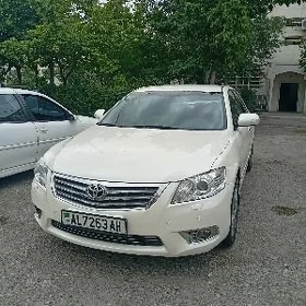 Toyota Aurion 2008