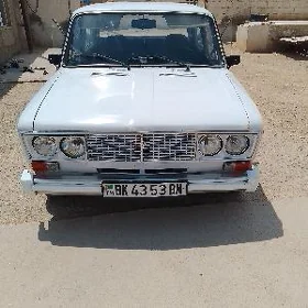 Lada 2106 1989