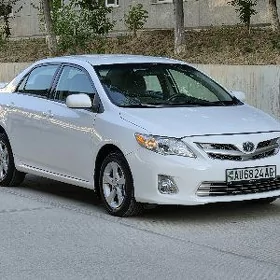 Toyota Corolla 2012