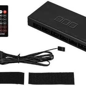 ARGB PWM контроллеры