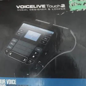voicelive touch 2 garmanazir