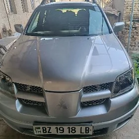 Mitsubishi Outlander 2003