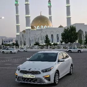 Kia Forte 2021