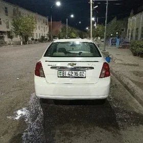 Daewoo Lacetti 2003