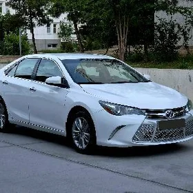 Toyota Camry 2016