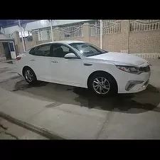 Kia Optima 2020