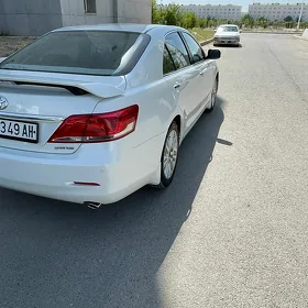 Toyota Aurion 2010