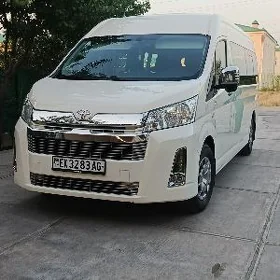 Toyota Hiace 2020