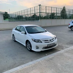 Toyota Corolla 2012