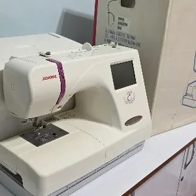Janome 350 E dikin masyn