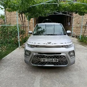 Kia Soul 2021