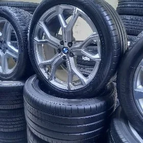 BMW X5 diska tekerler Merseder