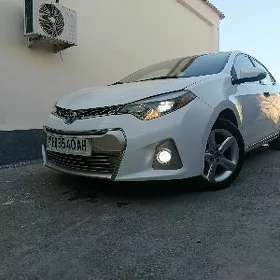Toyota Corolla 2014