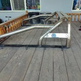 Hilux Pikap Tent Dakylyan Duga