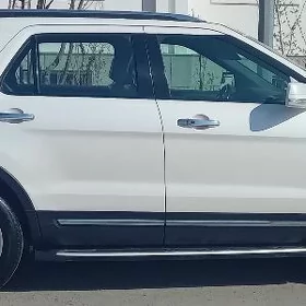 Ford Explorer 2017