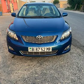 Toyota Corolla 2010