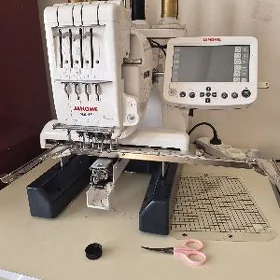 Janome mb-4s gara ayak
