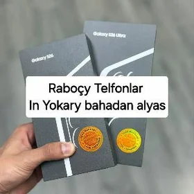 Rabocy Telfon alyas