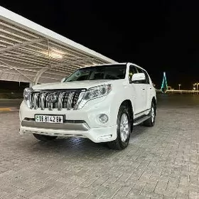 Toyota Land Cruiser Prado 2014