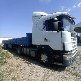 Scania Truck 2001
