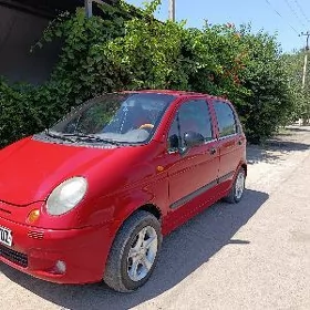 Daewoo Matiz 2004