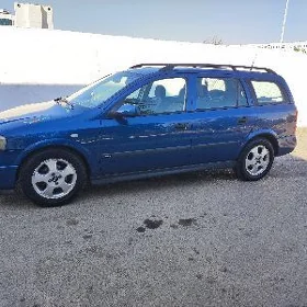 Opel Astra 2002