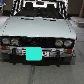 Lada 2106 1986