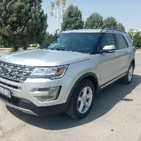 Ford Explorer 2017