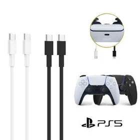 PS5 joystick zaryat kabel